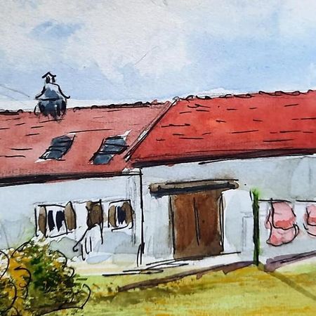 Chambre D'Hote Le Chataignier Planchez Екстериор снимка