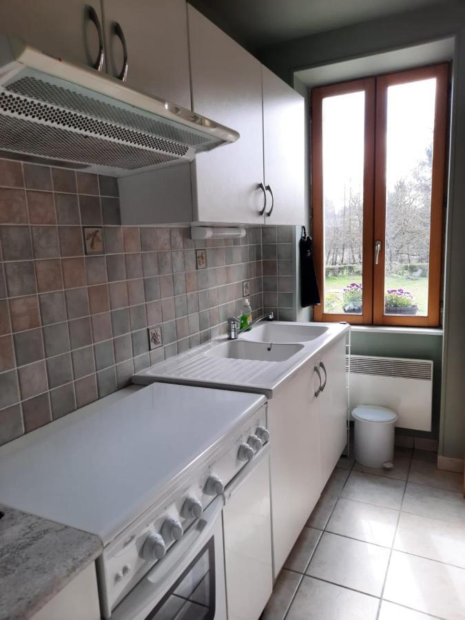 Chambre D'Hote Le Chataignier Planchez Екстериор снимка