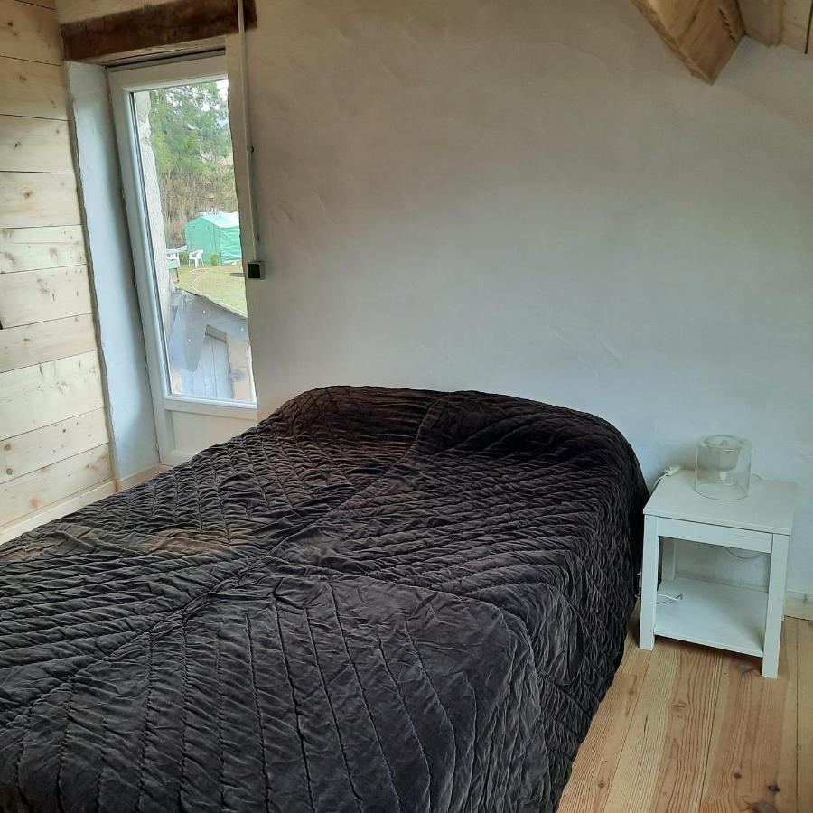 Chambre D'Hote Le Chataignier Planchez Екстериор снимка