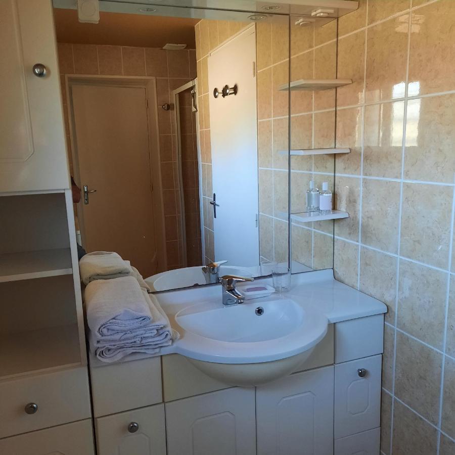 Chambre D'Hote Le Chataignier Planchez Екстериор снимка