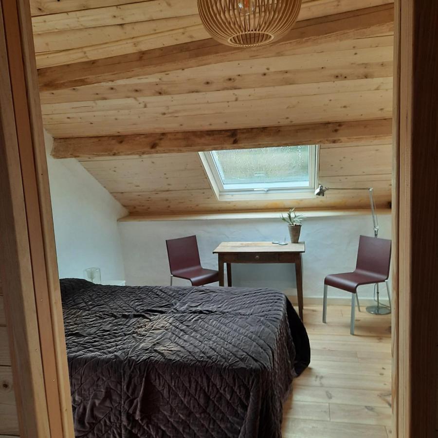 Chambre D'Hote Le Chataignier Planchez Екстериор снимка