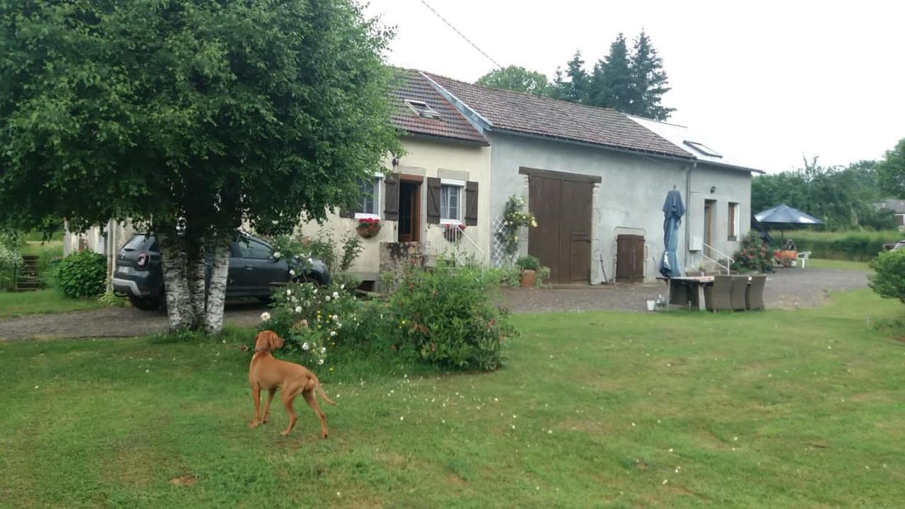 Chambre D'Hote Le Chataignier Planchez Екстериор снимка